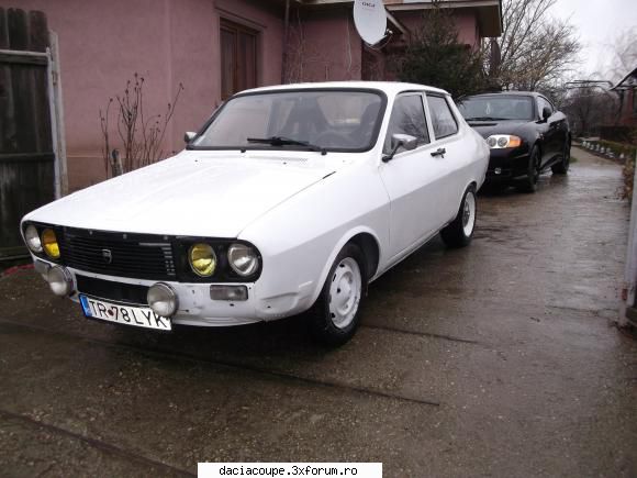 o mica spalare :d dacia sport 1989