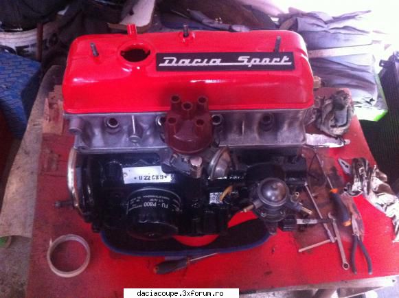 za motor:) dacia sport 1989