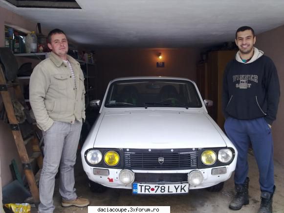 eu am vazut-o in realitate si arata foarte bine !  :cool: dacia sport 1989