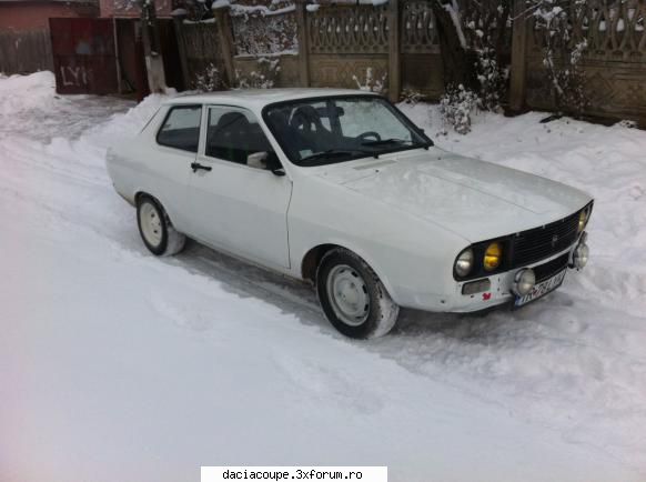 :cool: dacia sport 1989