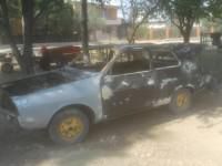 Predator - spatele a necesitat lucrari de reconditionare a - Coupe-ul meu