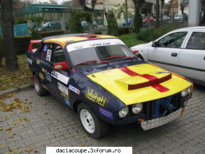 Predator - NICU - Coupe-ul meu