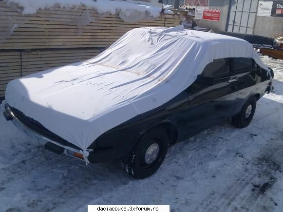 Predator - dupa 10 min a intrat la locul ei binemeritat - Coupe-ul meu