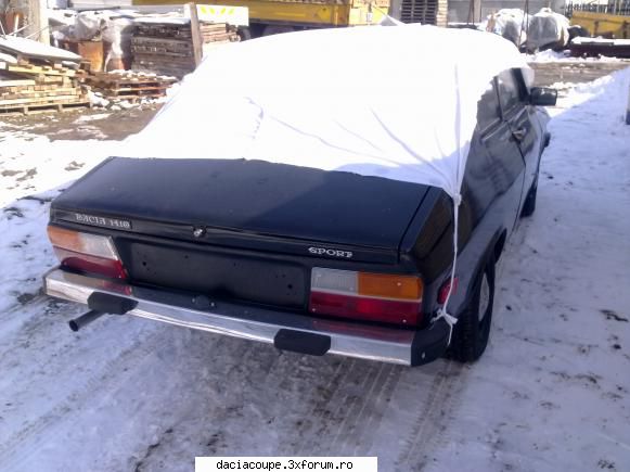 Predator - NICU - Coupe-ul meu
