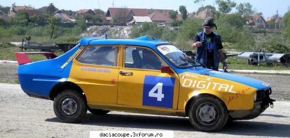 Predator - Inca 2 sportive - Coupe-ul meu