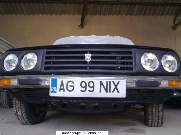 Predator - NICU - Coupe-ul meu