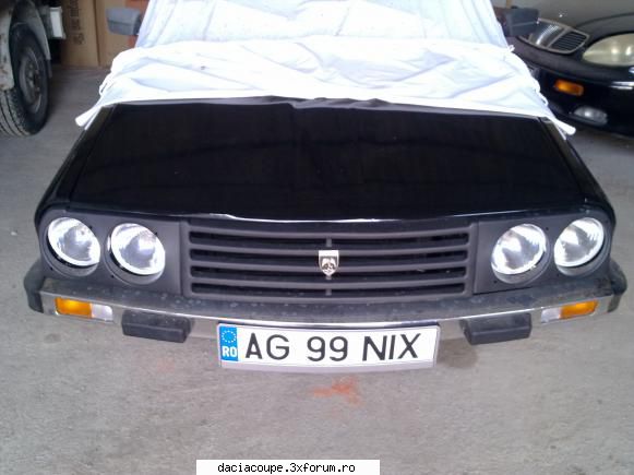 Predator - NICU - Coupe-ul meu