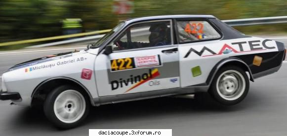 Predator - Maxim de sportivitate - Coupe-ul meu