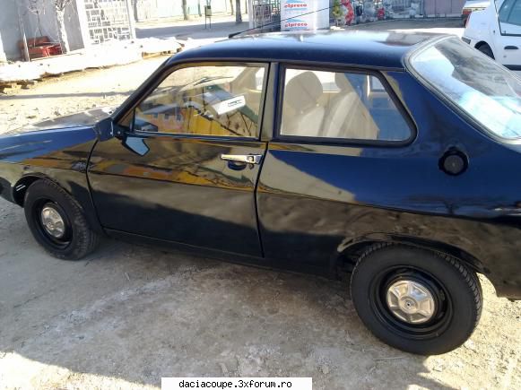 Predator - o vreme superba - Coupe-ul meu
