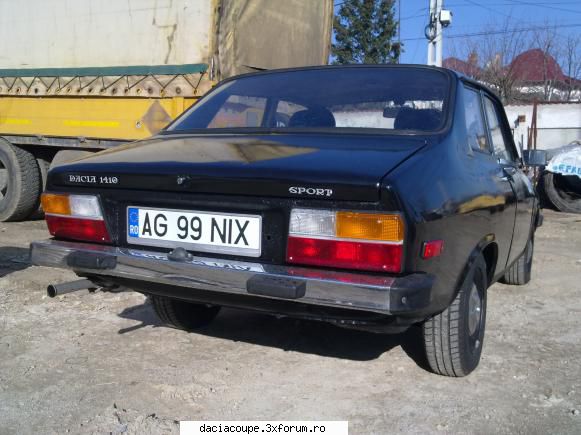 Predator - NICU - Coupe-ul meu