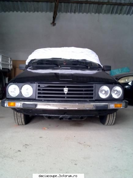 Predator - Deocamdata hibernam - Coupe-ul meu