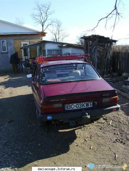 Sport din 91 - Cand m-am hotarat sa o cumpar, proprietarul mi-a - Coupe-ul meu