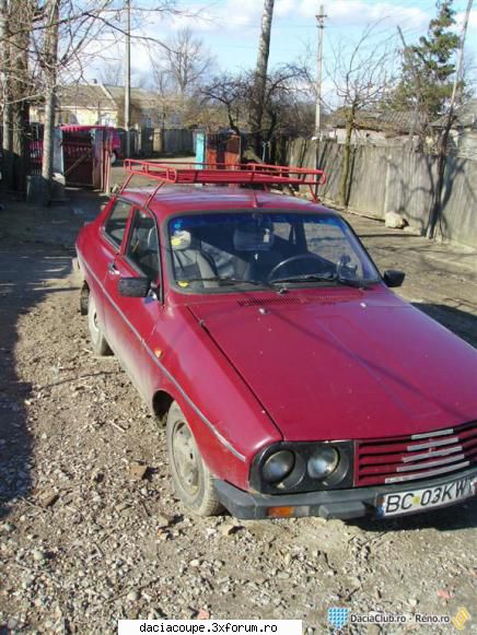 Sport din 91 - Ca in poze arata cat de cat ok si am fost multumit - Coupe-ul meu