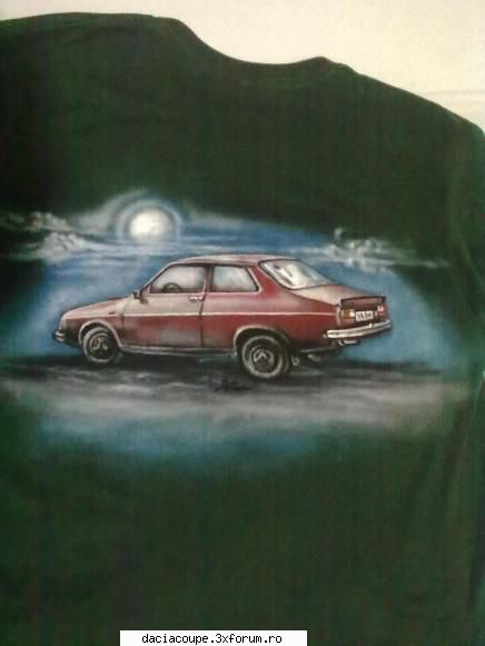 Sport din 91 - Si astazi am primit tricoul - Coupe-ul meu