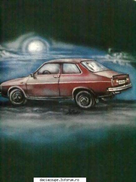 Sport din 91 - Se va purta numai la evenimente - Coupe-ul meu