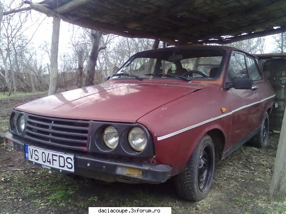 Sport din 91 - Abia astept sa il calaresc din nou, din Noiembrie - Coupe-ul meu