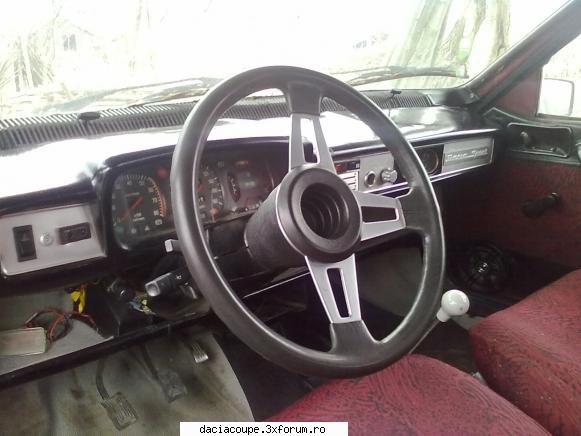 Sport din 91 - Doamne ce dor imi este sa merg cu ea, sper ca - Coupe-ul meu