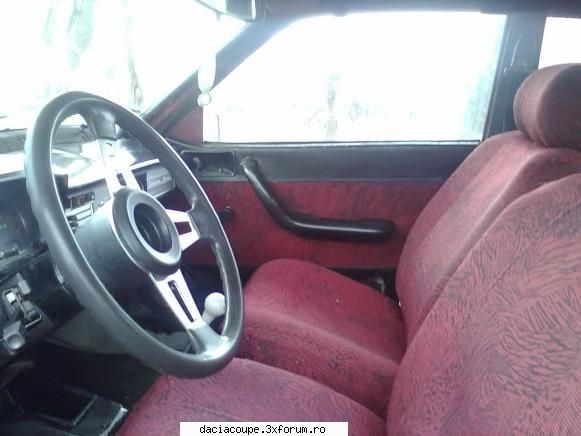 Sport din 91 - Cum saptamana asta am de facut o sculptura in lut - Coupe-ul meu