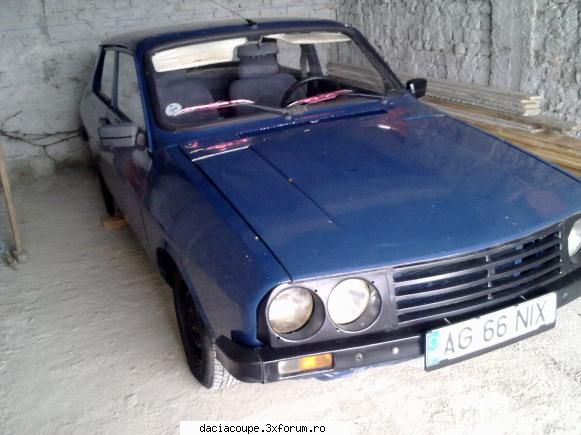 aceasta este cea de a doua mea sportiva . a fost cumparata anul trecut iar in primavara acestui an