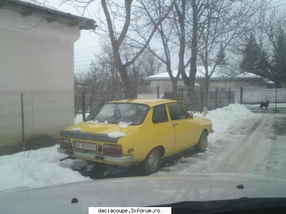 Viespea - Inca o poza cu Viespea,astept vreme mai buna - Coupe-ul meu